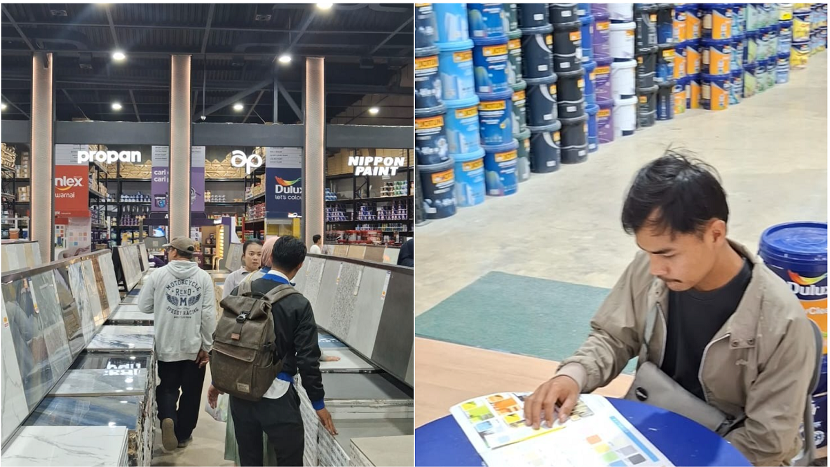 Pelayanan Ramah dan Produk Lengkap, Alasan Pelanggan Memilih Supermarket Bahan Bangunan Termurah di Jawa Barat