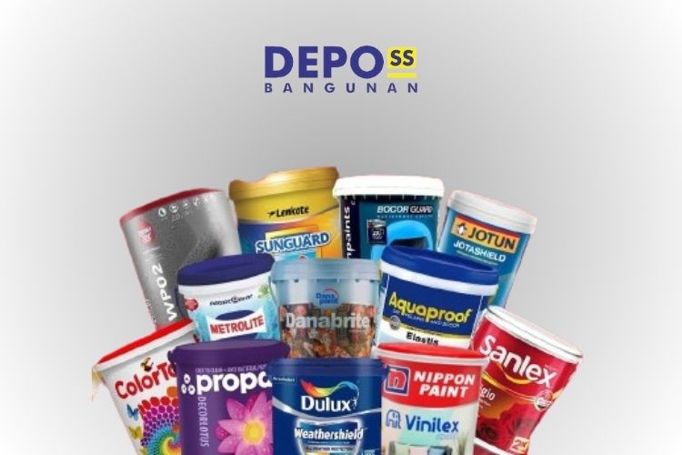Promo Bulan Kemerdekaan, Dapatkan Diskon Aneka Cat Hingga 30 Persen