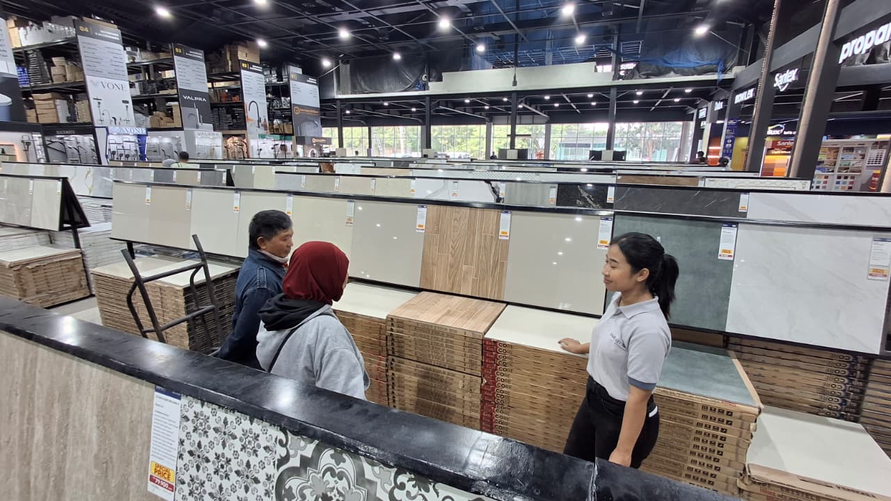 Depo SS Jadi Solusi Pasangan Bangun & Renovasi Rumah di Supermarket Bahan Bangunan Termurah di Jawa Barat