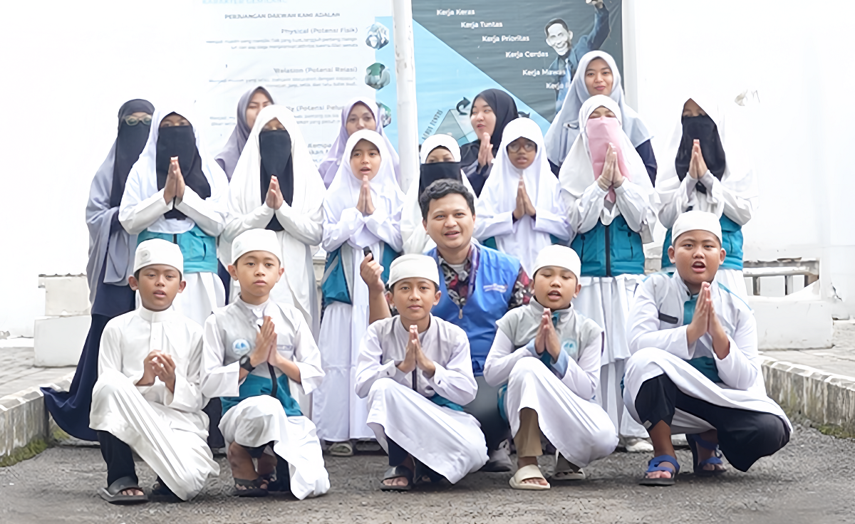 Depo SS dan Langkah Nyata Mendukung Generasi Rabbani yang Gemilang