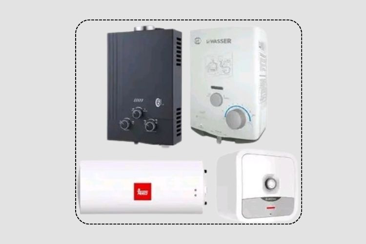 Pesta Akhir Tahun: Promo Aneka Water Heater up to 50 Persen di Depo SS Bangunan