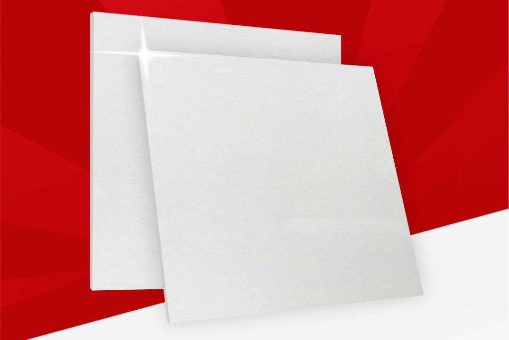 Promo Termurah! Granit Putih Polos 60x60 Cuma Rp 59 Ribuan per Meter