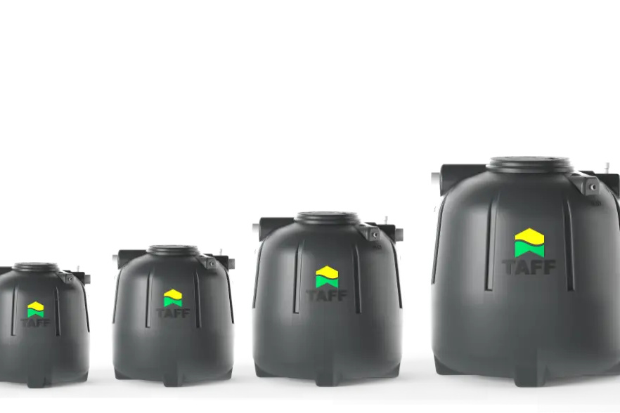 4 Jenis Taff Septic Tank Modern yang Bisa Disesuaikan dengan Kebutuhan