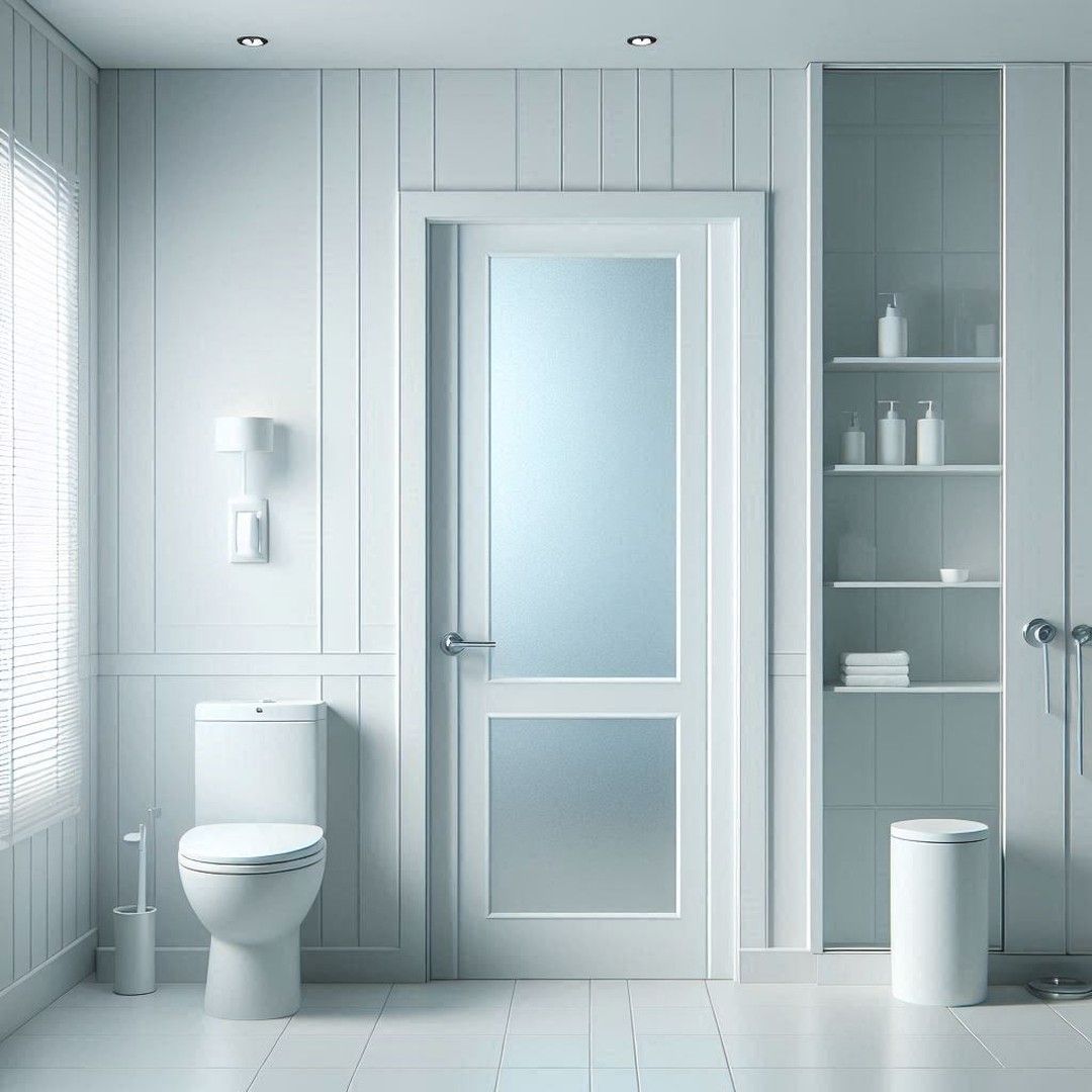 Rekomendasi Pintu Kamar Mandi yang Bagus, Awet, dan Tahan Lama