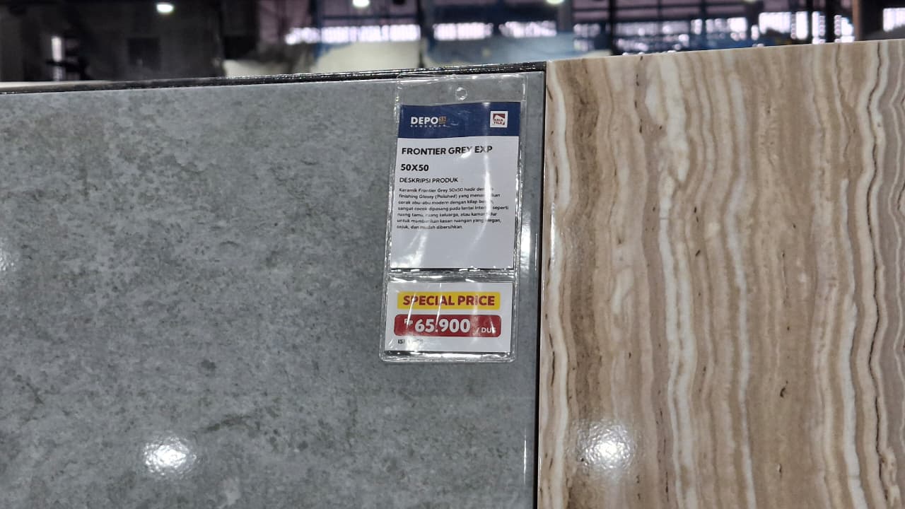 Kenyamanan Berbelanja Jadi Faktor Utama dalam Memilih Toko Bangunan