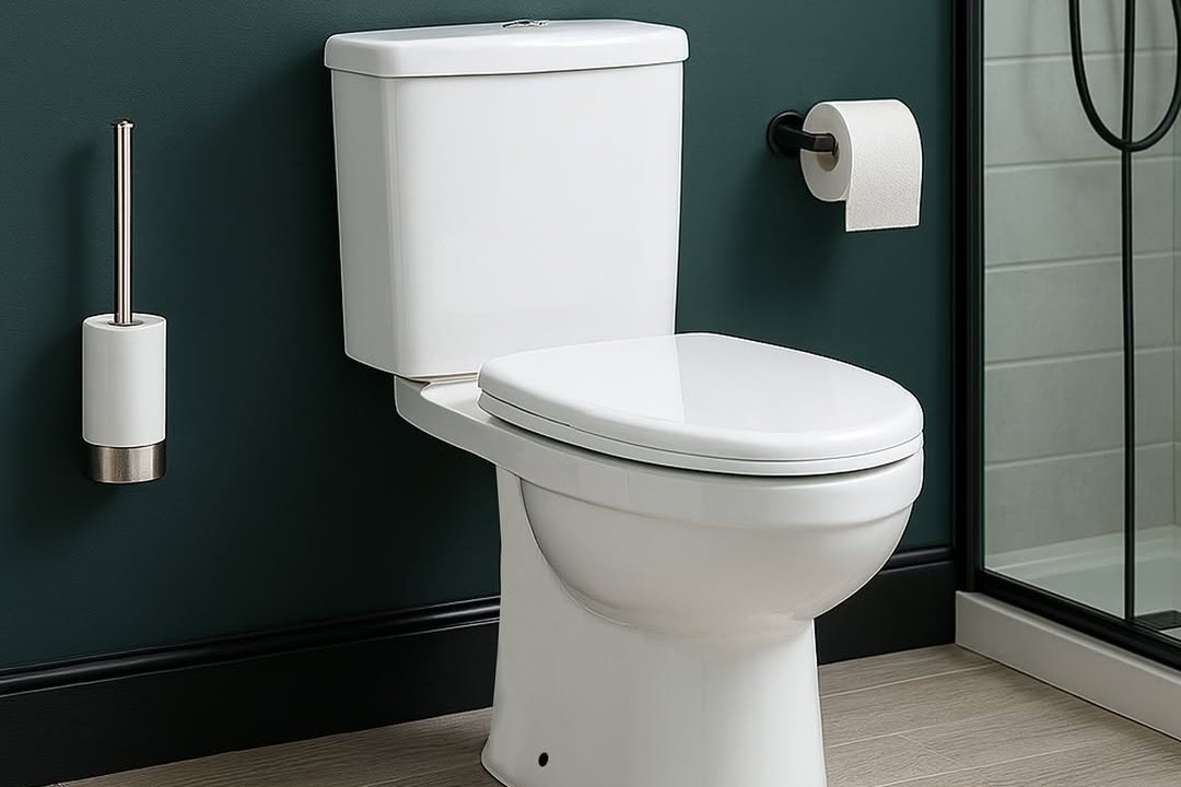 Rekomendasi Kloset Duduk BlackWhite Harga 1 Jutaan, Pilihan Tepat untuk Kamar Mandi Impian!