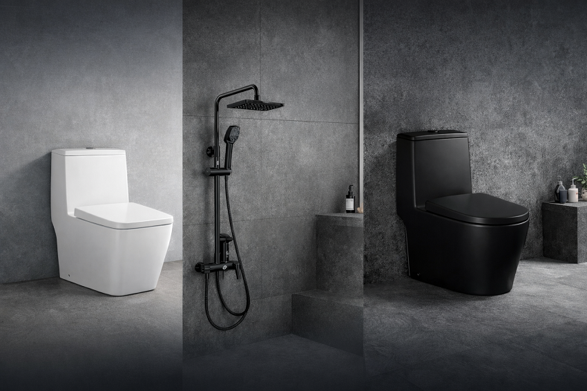 Telah Hadir! Produk Sanitary Terbaik di Indonesia dari Blackwhite, Tersedia di Depo SS