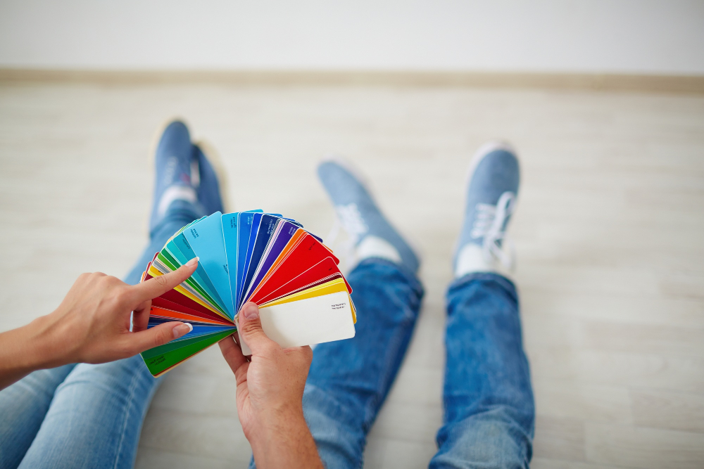 Menurut Psikologi 7 Warna Cat Dinding Ini Bisa Bikin Kamu Bahagia